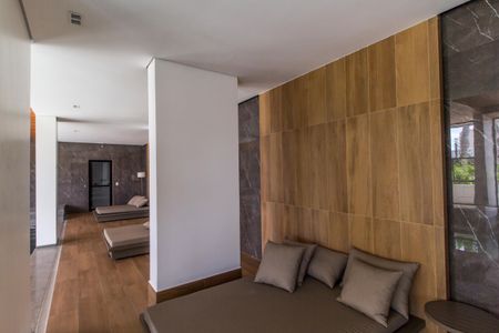 Apartamento à venda com 153m², 2 quartos e 3 vagas Apartamento à venda com 153m², 2 quartos e 3 vagasÁrea comum