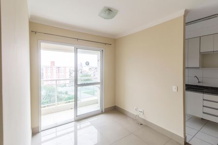 Sala de TV de apartamento para alugar com 2 quartos, 56m² em Bethaville I, Barueri