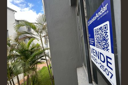 Apartamento à venda com 45m², 2 quartos e 1 vagaPlaquinha