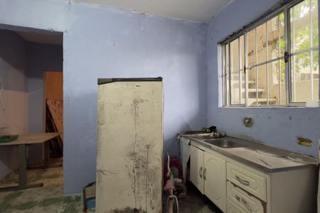 Cozinha - Casa 2 de casa para alugar com 3 quartos, 500m² em Jardim Santa Ines, Guarulhos