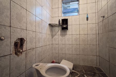 Banheiro - Casa 2 de casa para alugar com 3 quartos, 500m² em Jardim Santa Ines, Guarulhos