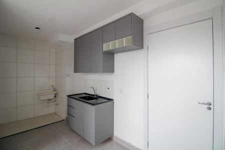 Apartamento à venda com 35m², 2 quartos e sem vagaCozinha