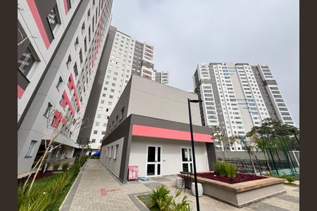 Apartamento à venda com 35m², 2 quartos e sem vagaFachada