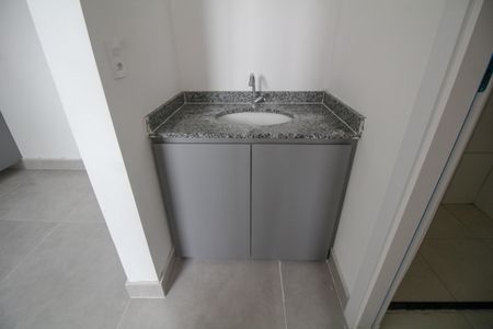 Apartamento à venda com 35m², 2 quartos e sem vagaBanheiro Social