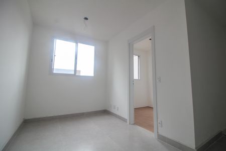 Sala de apartamento à venda com 2 quartos, 35m² em Mooca, São Paulo