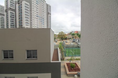 Vista da Sala de apartamento à venda com 2 quartos, 35m² em Mooca, São Paulo