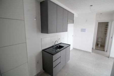 Apartamento à venda com 35m², 2 quartos e sem vagaCozinha