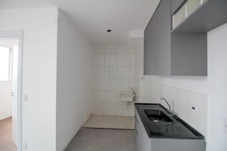 Apartamento à venda com 35m², 2 quartos e sem vagaCozinha