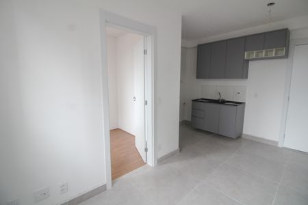 Apartamento para alugar com 35m², 2 quartos e sem vagaSala