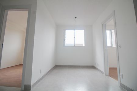 Apartamento para alugar com 35m², 2 quartos e sem vagaSala