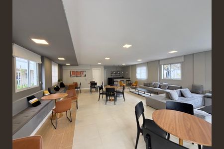 Apartamento à venda com 35m², 2 quartos e sem vagaÁrea comum - Salão de festas