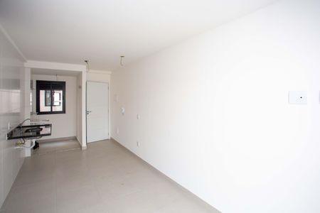 Sala de apartamento à venda com 2 quartos, 46m² em Centro, Diadema