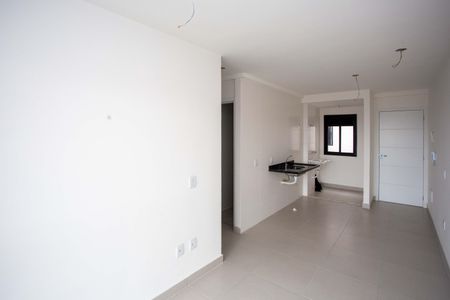 Sala de apartamento à venda com 2 quartos, 46m² em Centro, Diadema