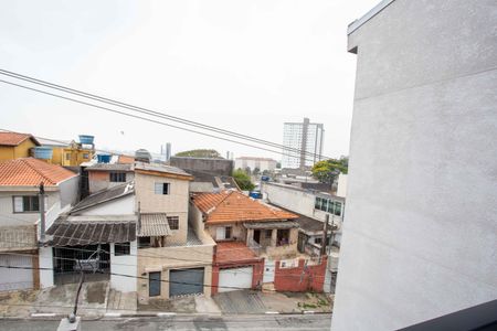 Vista da Varanda de apartamento à venda com 2 quartos, 46m² em Centro, Diadema