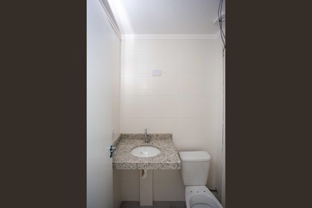 Apartamento à venda com 46m², 2 quartos e sem vagaBanheiro Social