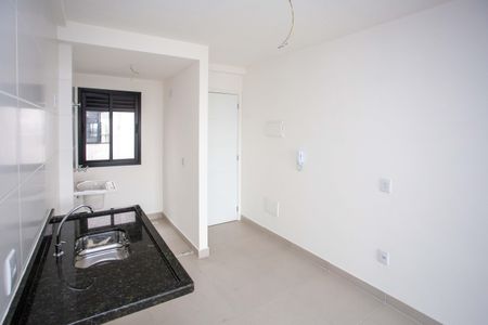 Apartamento à venda com 46m², 2 quartos e sem vagaCozinha