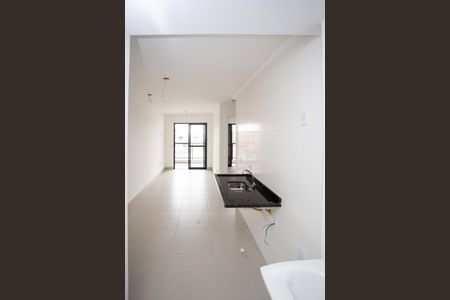 Apartamento à venda com 46m², 2 quartos e sem vagaÁrea de Serviço