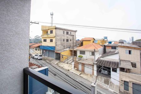 Apartamento à venda com 46m², 2 quartos e sem vagaVaranda da Sala