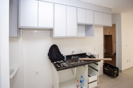 Apartamento à venda com 42m², 2 quartos e sem vagaCozinha