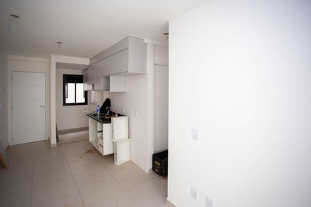 Sala de apartamento à venda com 2 quartos, 42m² em Centro, Diadema