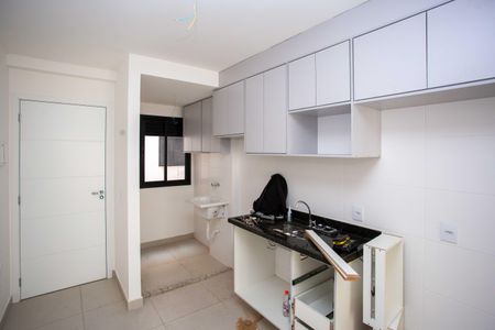 Apartamento à venda com 42m², 2 quartos e sem vagaCozinha