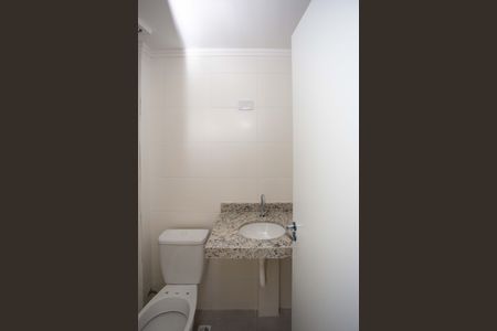 Apartamento à venda com 42m², 2 quartos e sem vagaBanheiro Social