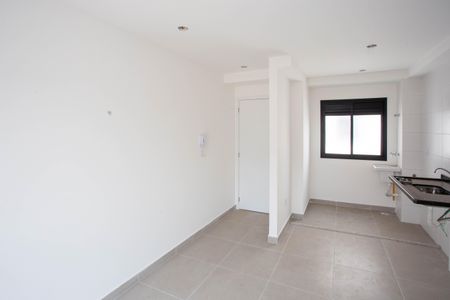 Apartamento à venda com 40m², 2 quartos e 1 vagaSala