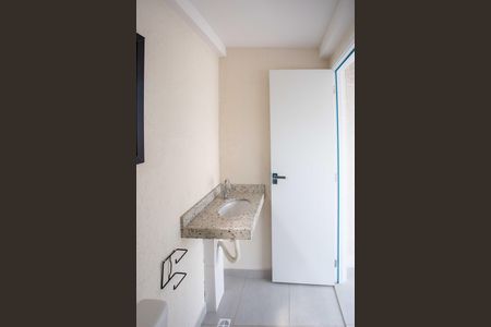 Apartamento à venda com 40m², 2 quartos e 1 vagaLavabo