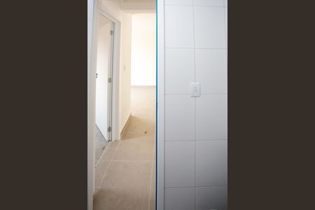 Apartamento à venda com 40m², 2 quartos e 1 vagaBanheiro Social