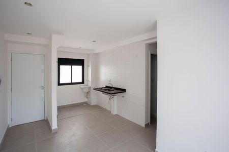 Sala de apartamento à venda com 2 quartos, 40m² em Centro, Diadema