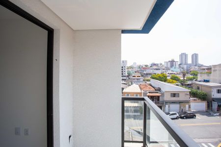 Apartamento à venda com 40m², 2 quartos e 1 vagaVaranda da Sala