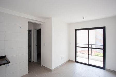 Apartamento à venda com 40m², 2 quartos e 1 vagaSala