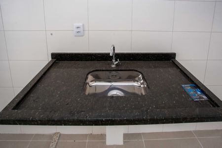 Apartamento à venda com 40m², 2 quartos e 1 vagaCozinha