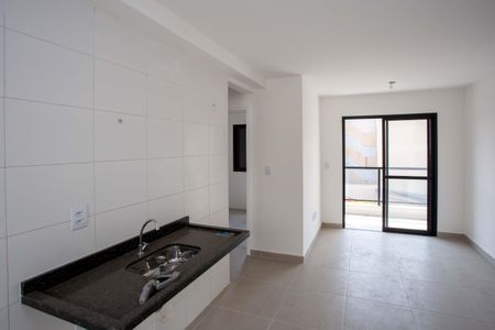 Apartamento à venda com 40m², 2 quartos e 1 vagaCozinha