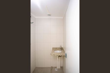 Apartamento à venda com 40m², 2 quartos e 1 vagaBanheiro Social