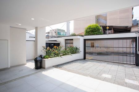 Apartamento à venda com 40m², 2 quartos e 1 vagaGaragem