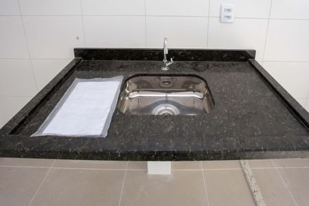 Apartamento à venda com 40m², 2 quartos e 1 vagaCozinha