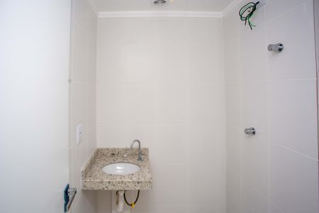 Apartamento à venda com 40m², 2 quartos e 1 vagaBanheiro