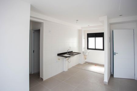Apartamento à venda com 40m², 2 quartos e 1 vagaSala