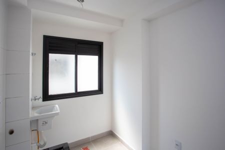 Apartamento à venda com 40m², 2 quartos e 1 vagaÁrea de Serviço