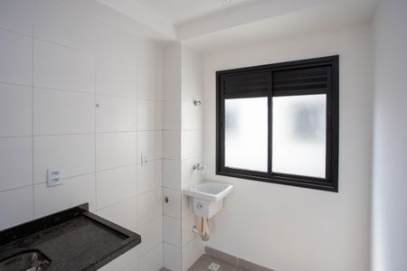 Apartamento à venda com 40m², 2 quartos e 1 vagaÁrea de Serviço