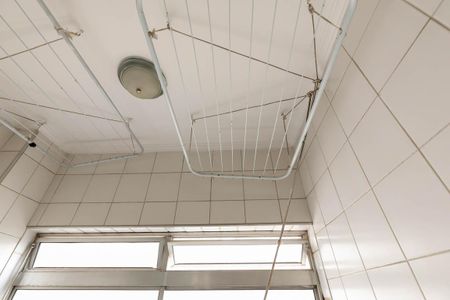 Apartamento à venda com 53m², 2 quartos e 1 vaga Apartamento à venda com 53m², 2 quartos e 1 vagaLavanderia