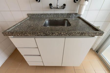 Apartamento à venda com 53m², 2 quartos e 1 vaga Apartamento à venda com 53m², 2 quartos e 1 vagaCozinha