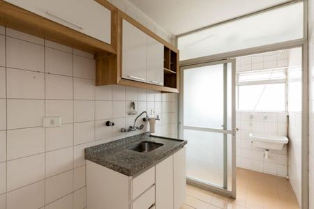 Apartamento à venda com 53m², 2 quartos e 1 vaga Apartamento à venda com 53m², 2 quartos e 1 vagaCozinha