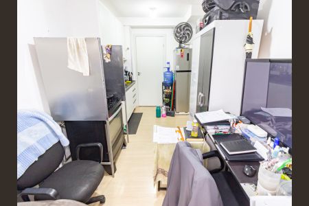 Apartamento à venda com 30m², 1 quarto e sem vaga Apartamento à venda com 30m², 1 quarto e sem vagaSala/Cozinha