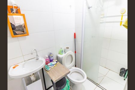 Apartamento à venda com 30m², 1 quarto e sem vaga Apartamento à venda com 30m², 1 quarto e sem vagaBanheiro
