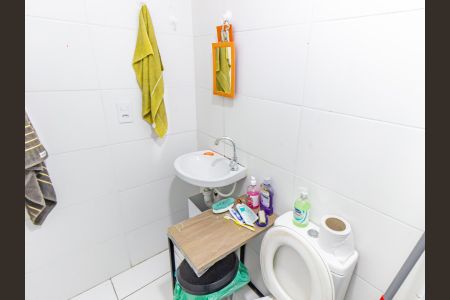 Apartamento à venda com 30m², 1 quarto e sem vaga Apartamento à venda com 30m², 1 quarto e sem vagaBanheiro