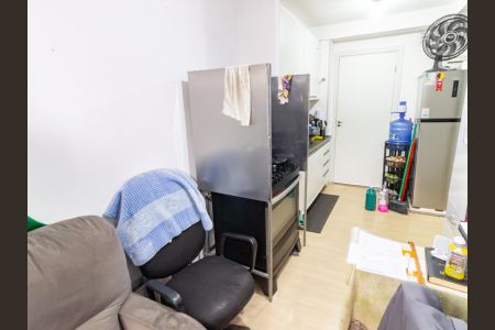Apartamento à venda com 30m², 1 quarto e sem vaga Apartamento à venda com 30m², 1 quarto e sem vagaSala/Cozinha