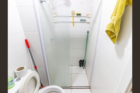 Apartamento à venda com 30m², 1 quarto e sem vaga Apartamento à venda com 30m², 1 quarto e sem vagaBanheiro