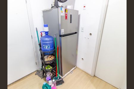 Apartamento à venda com 30m², 1 quarto e sem vaga Apartamento à venda com 30m², 1 quarto e sem vagaSala/Cozinha